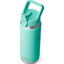 Yeti Coolers - Rambler Bottle Colour Straw Cap - Isolierflasche Outlet