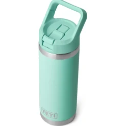 Yeti Coolers Outdoor-Küche|Trinkflaschen & Wasserträger-- Rambler Bottle C Straw - Isolierflasche