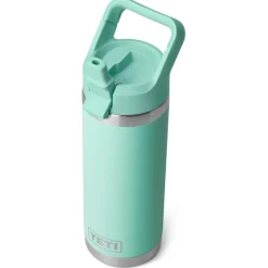 Yeti Coolers Outdoor-Küche|Trinkflaschen & Wasserträger-- Rambler Bottle C Straw - Isolierflasche