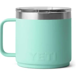 Yeti Coolers Outdoor-Küche|Töpfe & Geschirr-- Rambler 14 CL Mug MS - Isolierbecher Seafoam