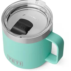 Yeti Coolers Outdoor-Küche|Töpfe & Geschirr-- Rambler 14 CL Mug MS - Isolierbecher Seafoam