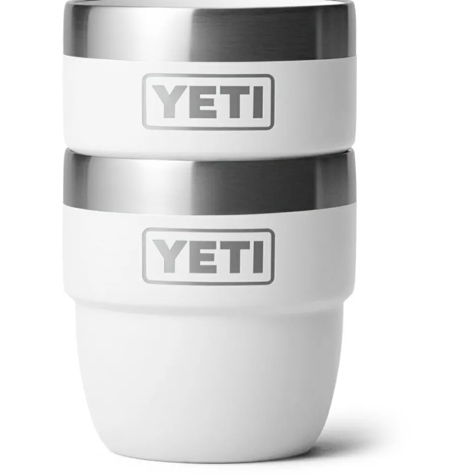 Yeti Coolers Outdoor-Küche|Töpfe & Geschirr-- Rambler Cup 2-Pack - Isolierbecher