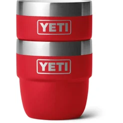 Yeti Coolers Outdoor-Küche|Töpfe & Geschirr-- Rambler Cup 2-Pack - Isolierbecher