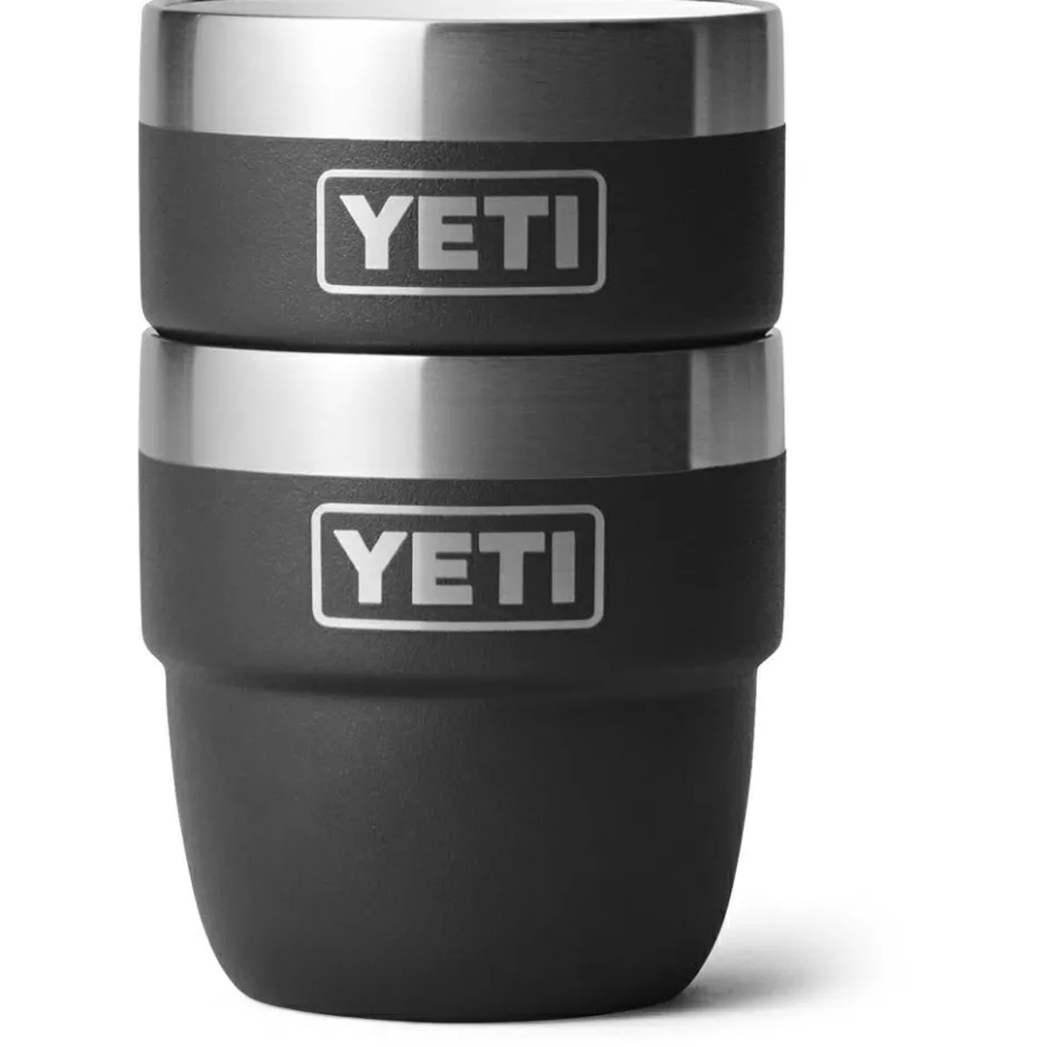 Yeti Coolers Outdoor-Küche|Töpfe & Geschirr-- Rambler Cup 2-Pack - Isolierbecher