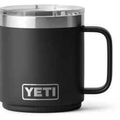 Yeti Coolers Outdoor-Küche|Töpfe & Geschirr-- Rambler Mug MS - Isolierbecher Black