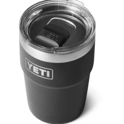 Yeti Coolers - Rambler Stackable Cup - Isolierbecher Clearance