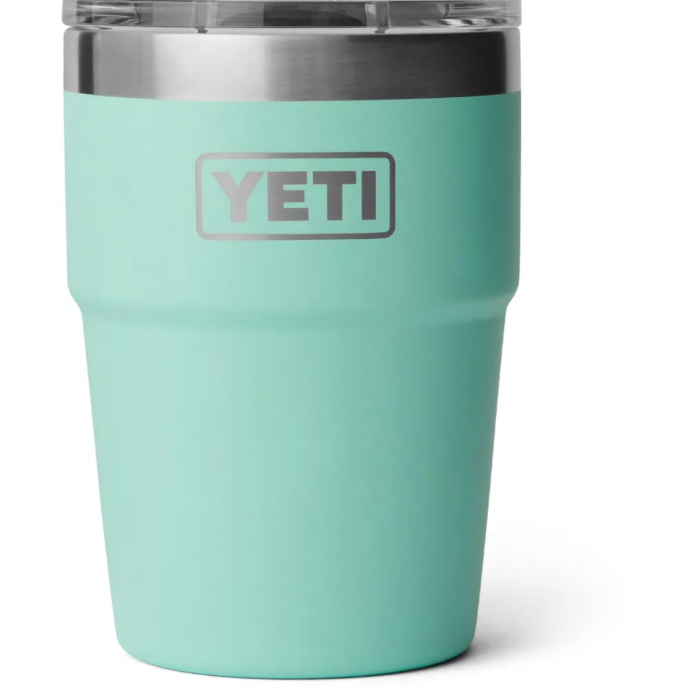 Yeti Coolers - Rambler Stackable Cup - Isolierbecher Clearance