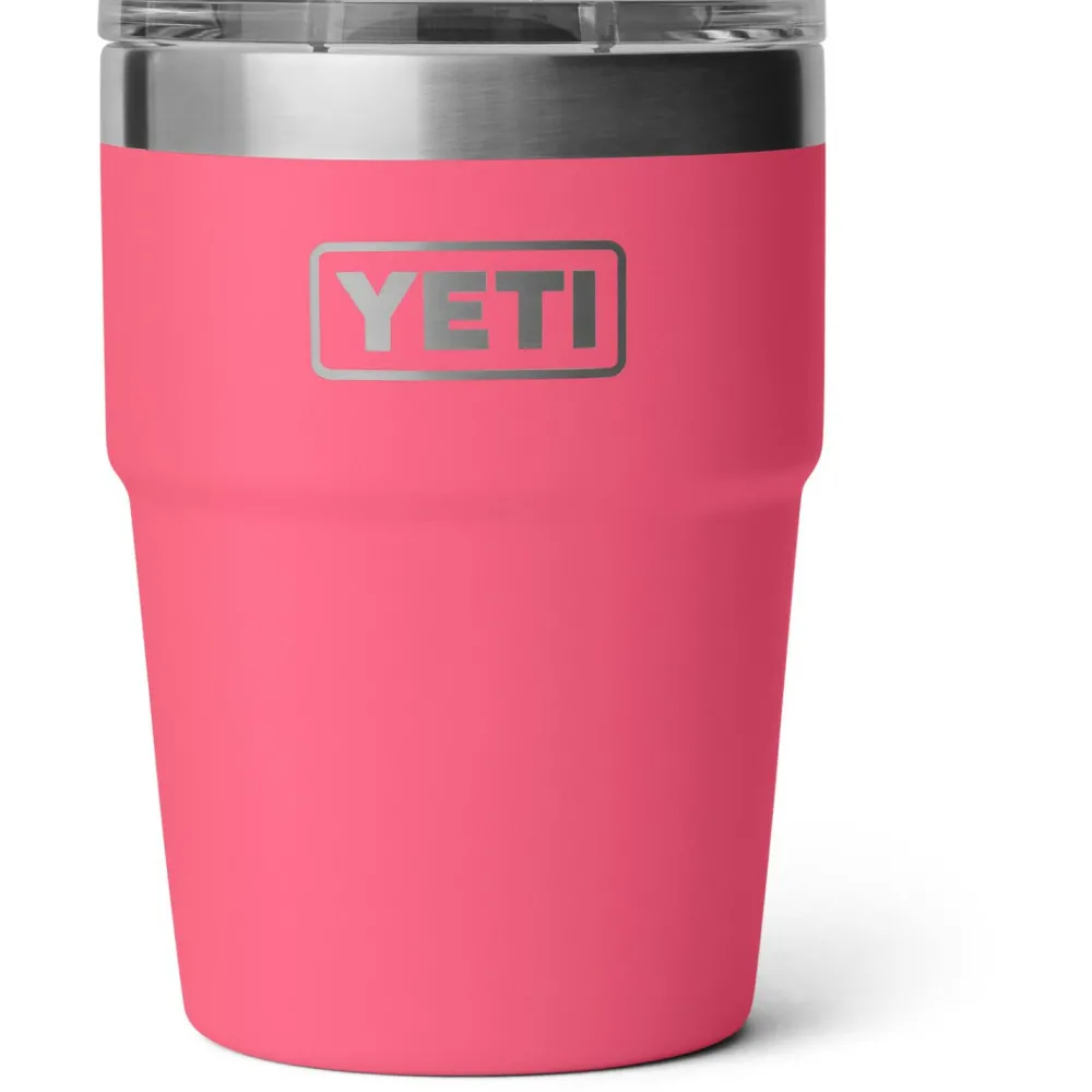 Yeti Coolers - Rambler Stackable Cup - Isolierbecher Clearance