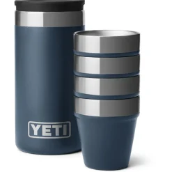 Yeti Coolers Outdoor-Küche|Töpfe & Geschirr-- Shot Glasses & Case - Becher