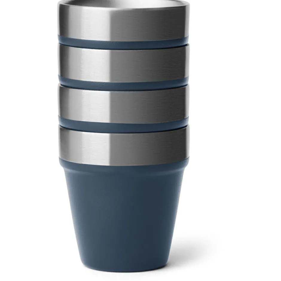 Yeti Coolers Outdoor-Küche|Töpfe & Geschirr-- Shot Glasses & Case - Becher
