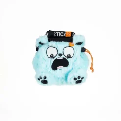 YY Vertical Kletter- & Boulderzubehör|Chalkbags-- Chalk Bag Bear - Chalkbag Turquoise