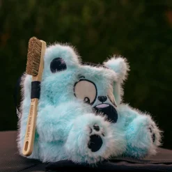 YY Vertical Kletter- & Boulderzubehör|Chalkbags-- Chalk Bag Bear - Chalkbag Turquoise