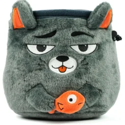 - Chalk Bag Cat - Chalkbag < YY Vertical New