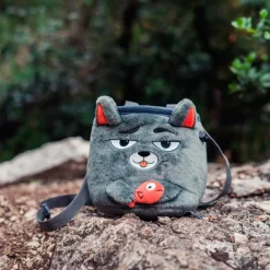- Chalk Bag Cat - Chalkbag < YY Vertical New