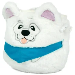 YY Vertical - Chalk Bag Samoyed Dog - Chalkbag White Online