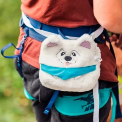YY Vertical - Chalk Bag Samoyed Dog - Chalkbag White Online