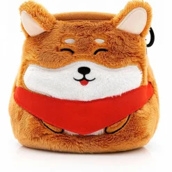 YY Vertical - Chalk Bag Shiba Inu - Chalkbag Brown Discount
