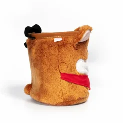 YY Vertical - Chalk Bag Shiba Inu - Chalkbag Brown Discount