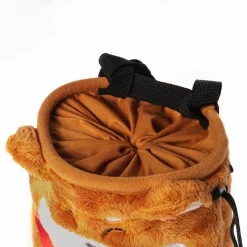 YY Vertical - Chalk Bag Shiba Inu - Chalkbag Brown Discount