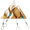 YY Vertical - Keyholder Aiguille Du Midi Edition - Wandhalterung Discount