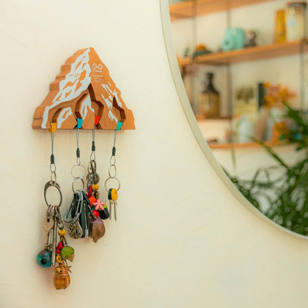 - Keyholder Everest Edition - Wandhalterung < YY Vertical Best