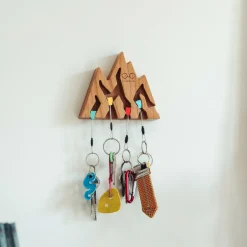 YY Vertical - Key Holder Mountain