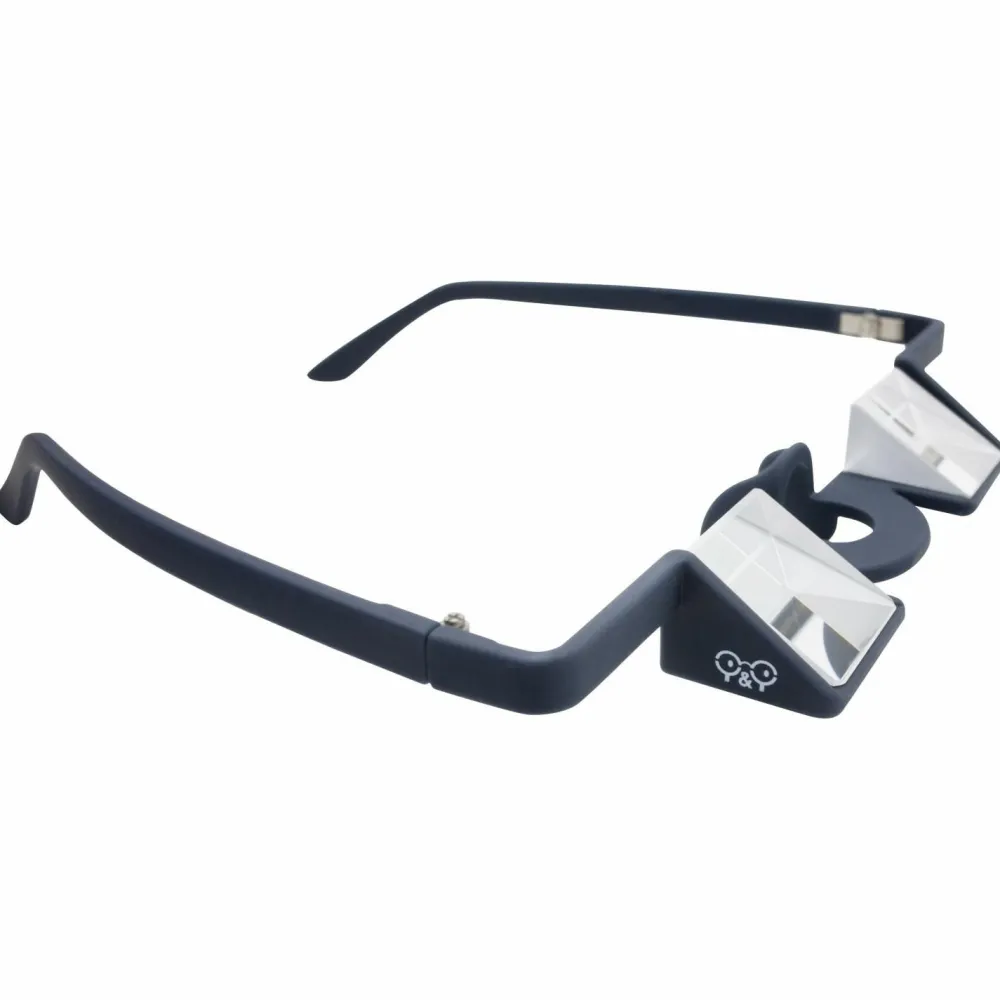 YY Vertical - Plasfun First - Sicherungsbrille Dark Blue Clearance