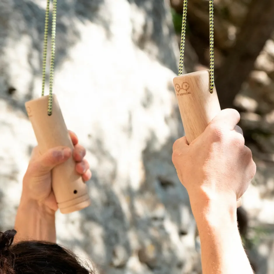 YY Vertical - Twins Cylinder - Trainingsgriffe