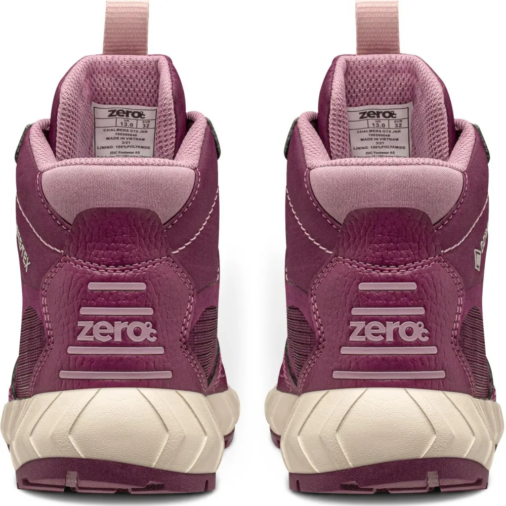 ZeroC - Kid's Chalmers GTX - Freizeitstiefel Hot