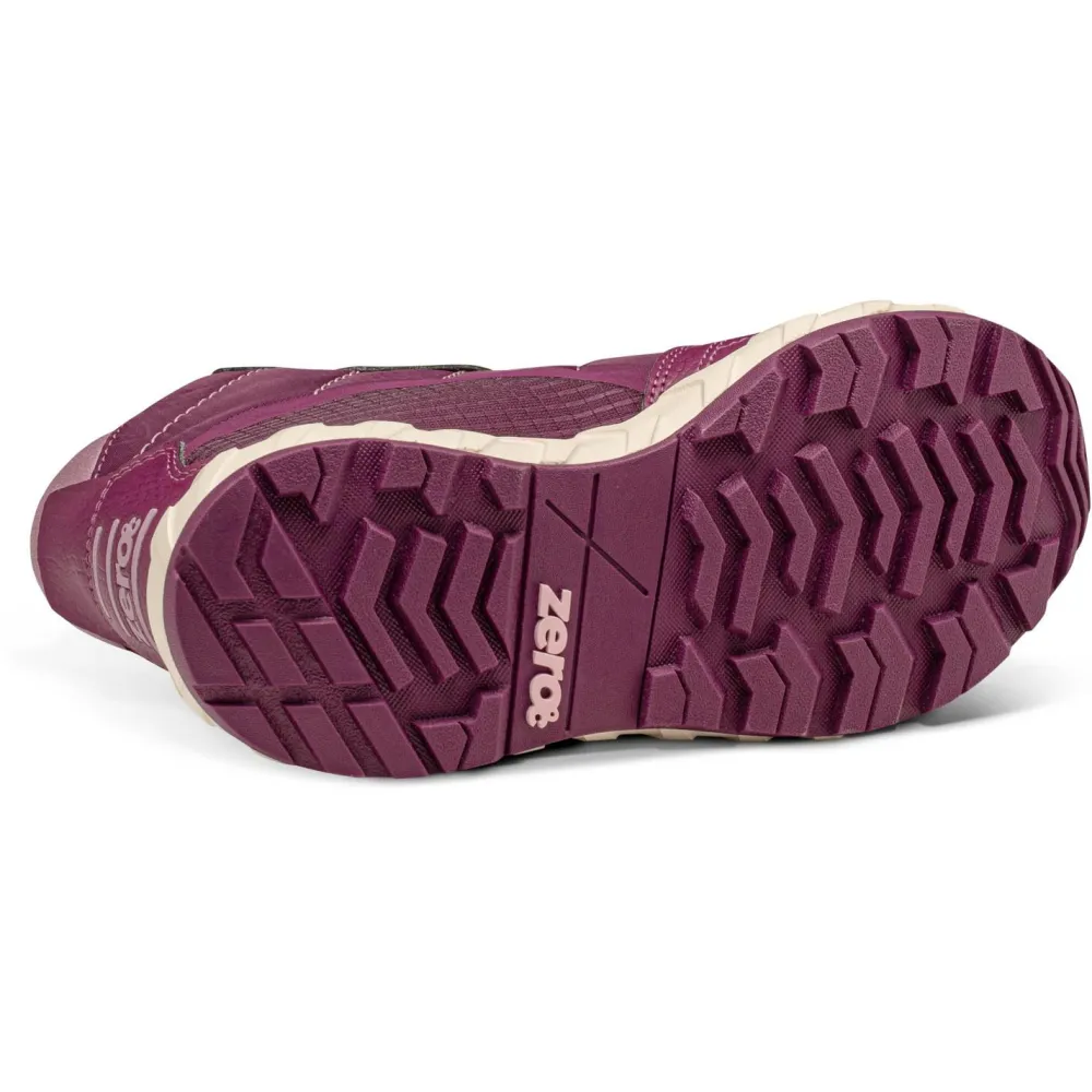 ZeroC - Kid's Chalmers GTX - Freizeitstiefel Hot