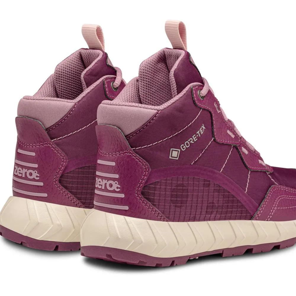 ZeroC - Kid's Chalmers GTX - Freizeitstiefel Hot