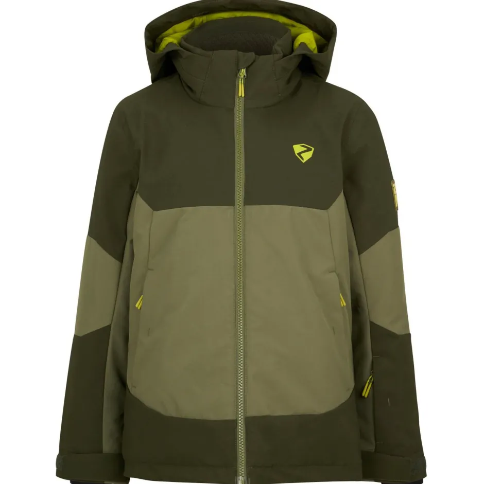 Ziener Skibekleidung|Winterjacken-- Boy's Agimo-Z - Skijacke