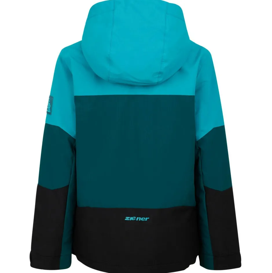 Ziener Skibekleidung|Winterjacken-- Boy's Agimo-Z - Skijacke