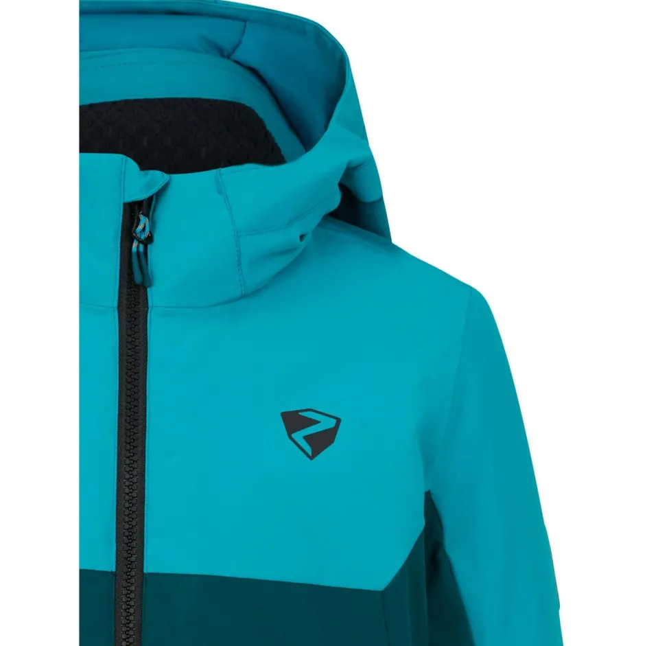 Ziener Skibekleidung|Winterjacken-- Boy's Agimo-Z - Skijacke