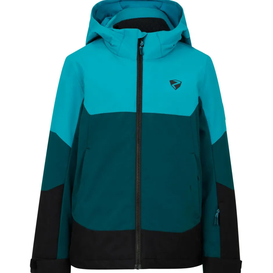 Ziener Skibekleidung|Winterjacken-- Boy's Agimo-Z - Skijacke