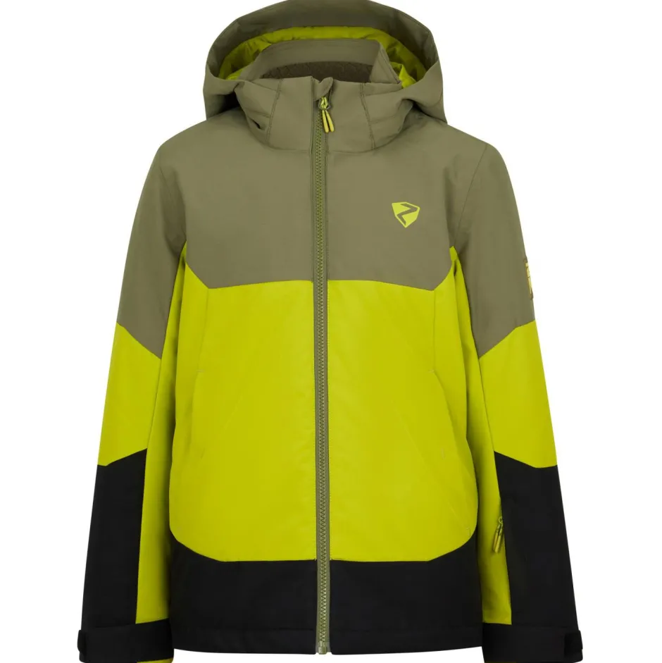 Ziener Skibekleidung|Winterjacken-- Boy's Agimo-Z - Skijacke
