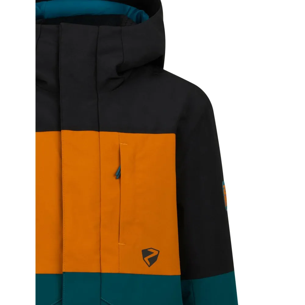 - Boy's Alim-Z - Skijacke < Ziener Outlet
