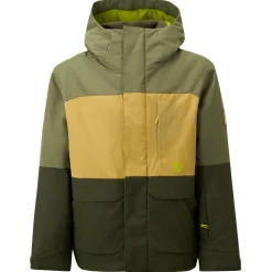 - Boy's Alim-Z - Skijacke < Ziener Outlet