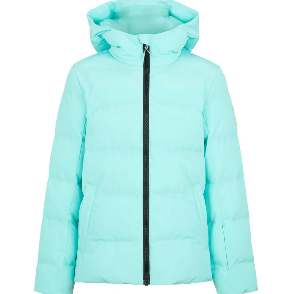 Kinder Ziener - Girl's Amani-Z - Kunstfaserjacke