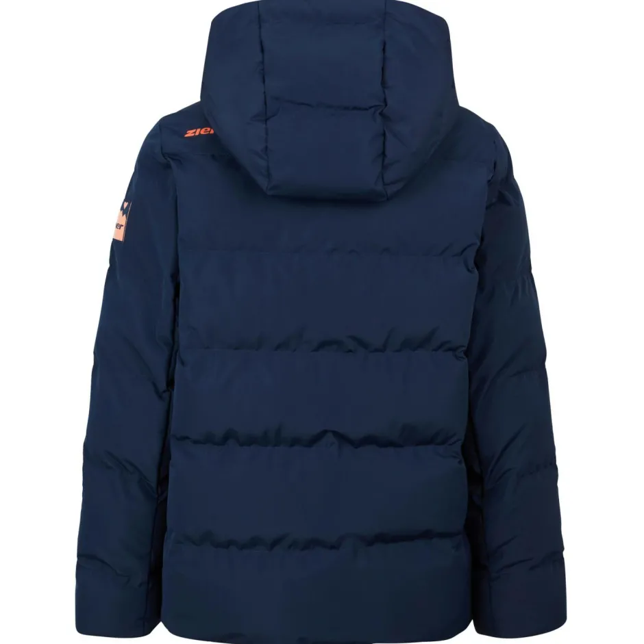 Kinder Ziener - Girl's Amani-Z - Kunstfaserjacke