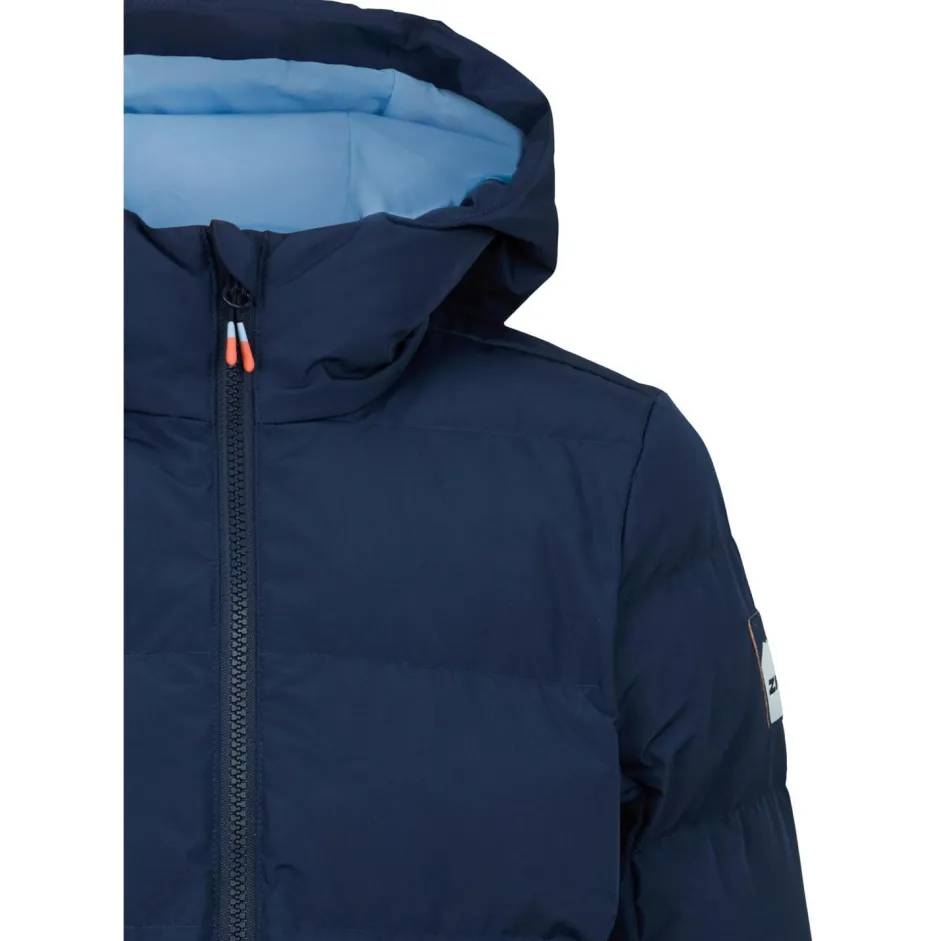 Kinder Ziener - Girl's Amani-Z - Kunstfaserjacke