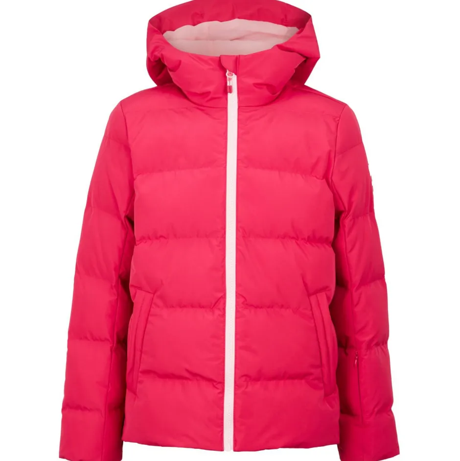Kinder Ziener - Girl's Amani-Z - Kunstfaserjacke