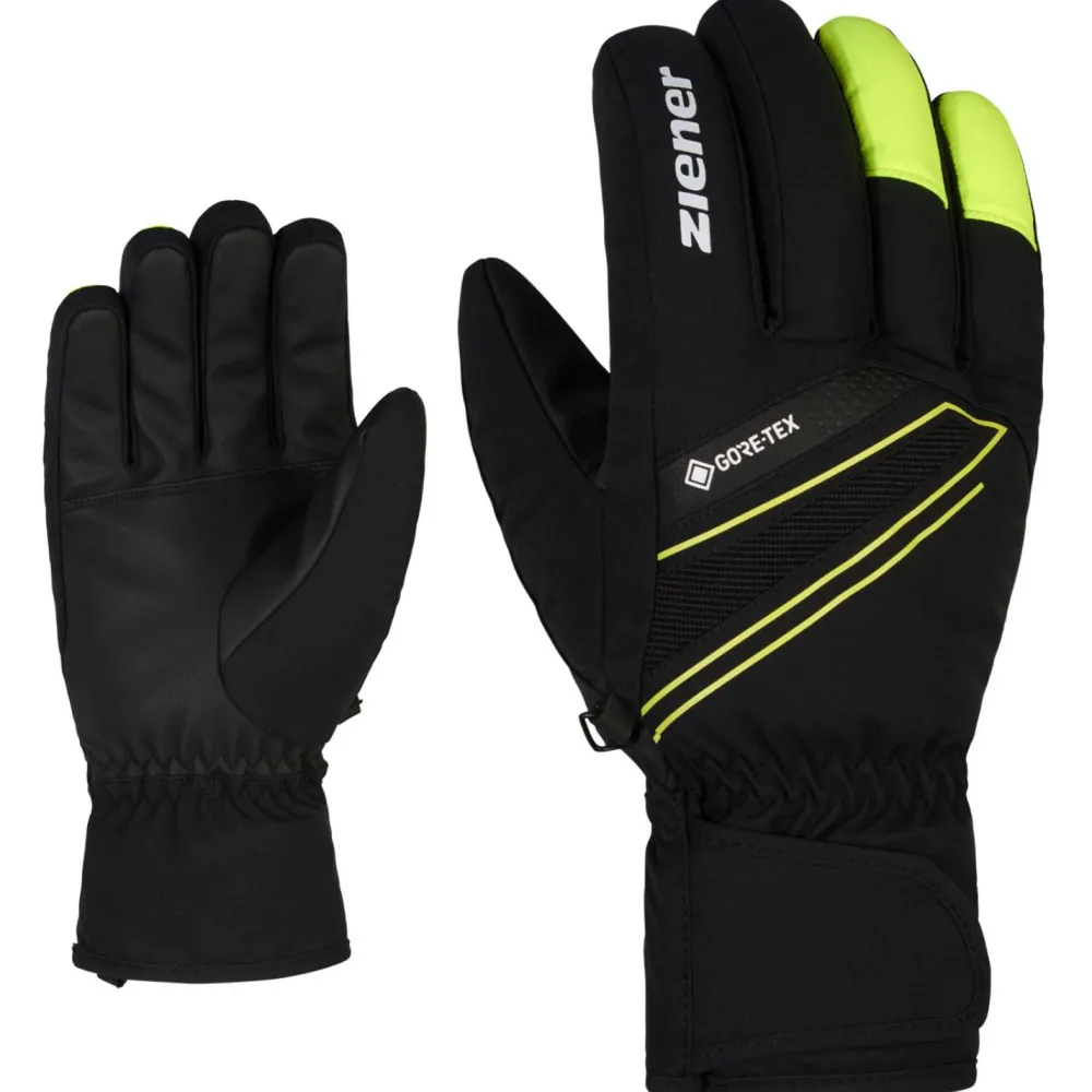 - Gunar GTX Glove Ski Alpine - Handschuhe < Ziener Clearance