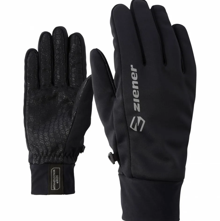 Ziener Handschuhe|Handschuhe-- Irios GTX Inf Touch Glove Multisport - Handschuhe Black