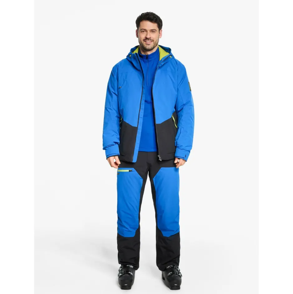 Ziener - Jiroto-Z - Fleecepullover