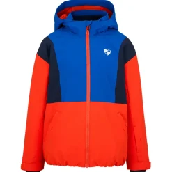Ziener - Kid's Abbe-Z - Skijacke New