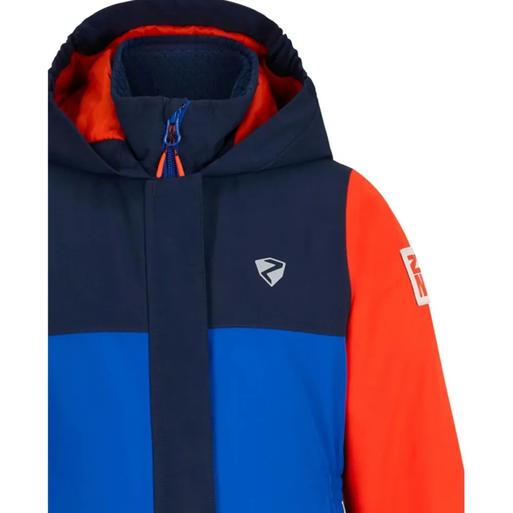 - Kid's Anup-Z - Overall < Ziener Hot