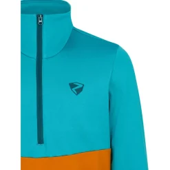 Ziener Skibekleidung|Skipullover-- Kid's Jarps-Z - Fleecepullover