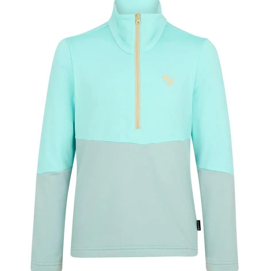 Ziener Skibekleidung|Skipullover-- Kid's Jarps-Z - Fleecepullover