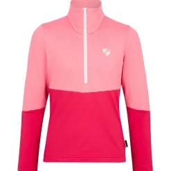 Ziener Skibekleidung|Skipullover-- Kid's Jarps-Z - Fleecepullover